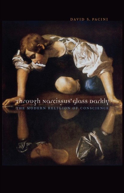 Through Narcissus Glass Darkly  The Modern Religion by David S. Pacini HARDBACK
