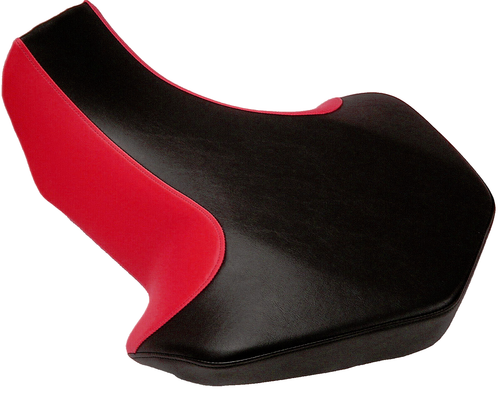 ARCTIC CAT 650 SEAT COVER RED/BLACK FITS 2002-2004 YEARS - Foto 4 di 8