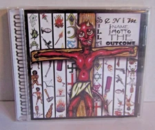 SENIM SILLA - The Name The Motto The Outcome - CD Binary Star RARE SEALED