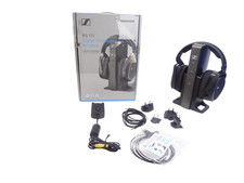 Sennheiser RS 175 Digital TV Wireless Headphones Over-Ear - Free shipping