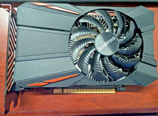 GIGABYTE GeForce GTX 1050 Ti 2GB