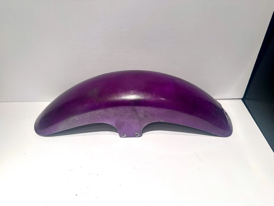 1987-2015 Suzuki savage 650 LS650 boulevard S40 front fender - Image 2 of 4