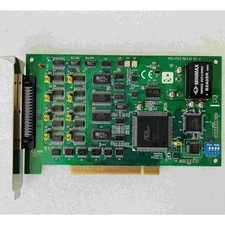 1pcs Used Advantech PCI-1723 REV.A1 acquisition module Free shipping