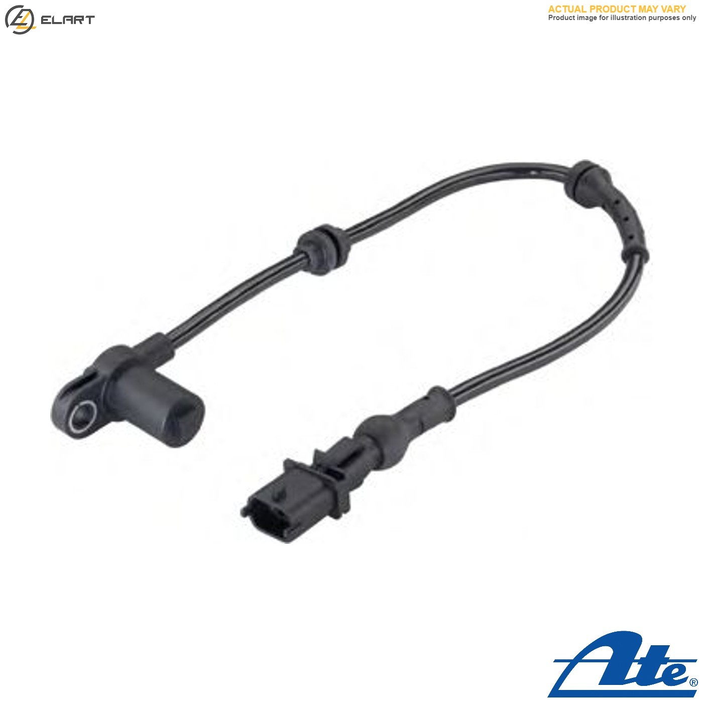 SENSOR WHEEL SPEED 24.0711-5136.3 FOR PEUGEOT 206+ KFW /KFV /KFU /KFX8HR 1.4L