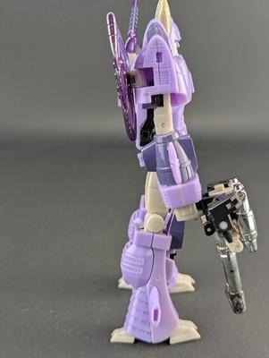 Transformers Henkei Cyclonus complete READ Takara D-07 Classics