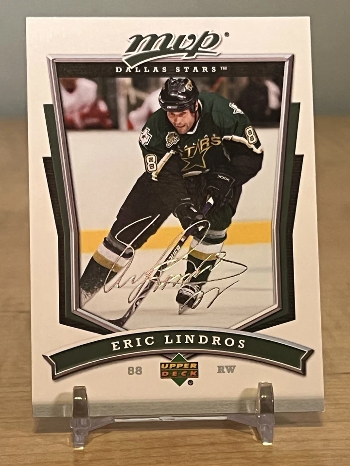 2007-08 Upper Deck MVP Starter Hockey Complete Your Set #1-380 You Pick! - Image 3 of 4