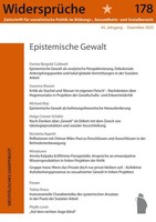 Epistemische Gewalt | Taschenbuch | 136 S. | Deutsch | 2025 | EAN 9783986340186