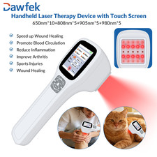 808nm 905nm 980nm Cold Laser Therapy Device for Pain Relief Sports Injuries