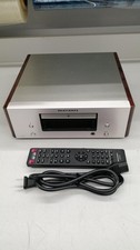 Marantz HD-CD1 CD Player Used With Many Scratches Especially On Top Panel