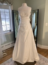 Maggie Sottero Vintage Wedding Gown Size 12