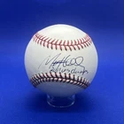 Matt Holliday Signed MLB Baseball "2011 WS CHAMPS" JSA AUTHENTICATED