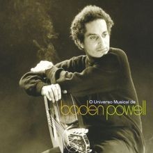 Universalo Musical de Baden Powell von Powell, Baden | CD | Zustand sehr gut