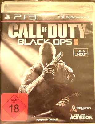 Call of Duty: Black Ops 2 (100% uncut) von Activision Bl... | Game | Zustand gut