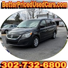 2012 VW Routan S