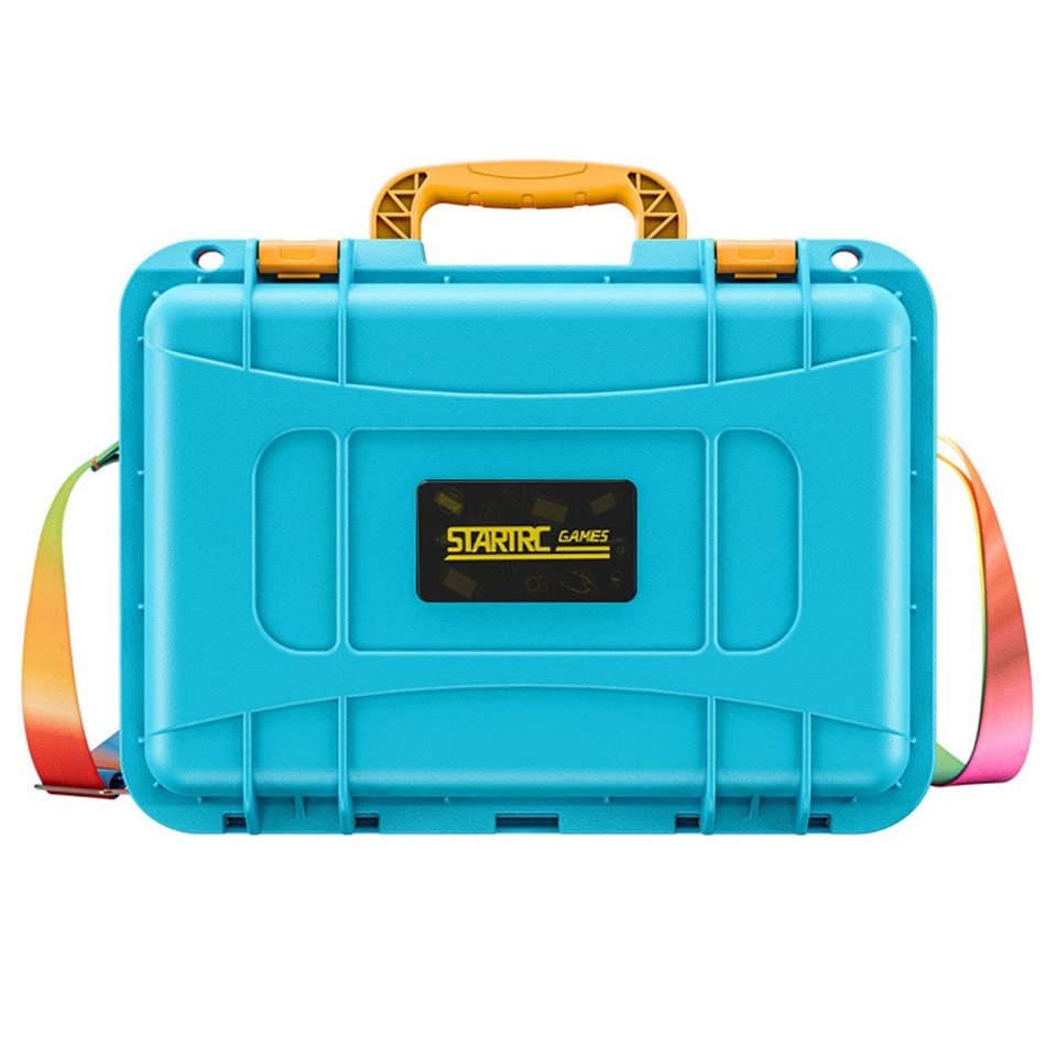 NEW For Nintendo Switch 2 Console Protective Kit Hard Case Organiser Travel Case - Image 3 of 4