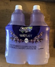 Swiffer WetJet Multi-Purpose Floor Cleaner Refill - 42.2 Fl Oz Pack of 2 