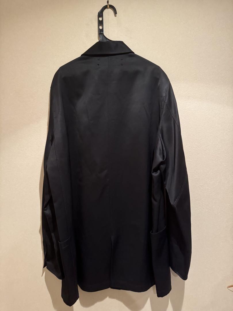 【関税込み】OUR LEGACY ブラック Welding ジャケット Our legacy welding jacket black black shirt #0509 | eBay