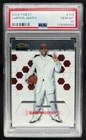 2002-03 Finest LeBron James Rookie RC #178 Cavaliers PSA 10