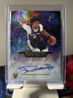 2026 Topps Chrome Update Dylan Harper Chromographs Refractor #CH-DH Auto On-card