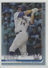 2019 Topps Rainbow Foil Hernan Perez #617 2o7