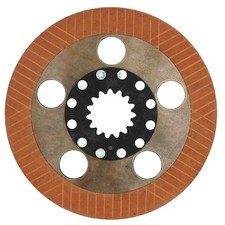 AL65871 Brake Disc Fits John Deere 2355N 2555 2755 2855N 2955 3055 3155 AL65871