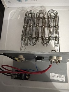 Trane BAYHTR1510BRKCA Electric Heater 10KW 208-240VAC Intertek 3059934 Tested