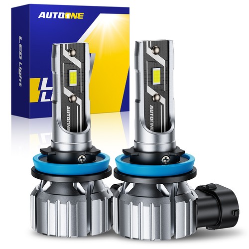 AUTOONE H13 9008 LED Headlights Bulbs Conversion Kit High Low Beam 80000LM White - Picture 12 of 12