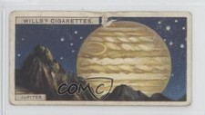 1928 Wills Romance of the Heavens Tobacco Jupiter #18 0f3j