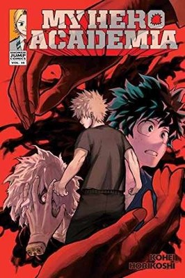 My Hero Academia, Vol. 10 - Paperback, by Horikoshi Kohei - Very Good