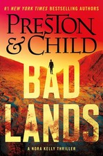 Badlands (Volume 5) (Nora Kelly)