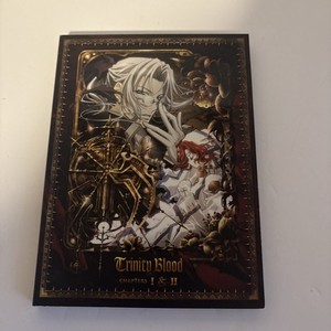 Trinity Blood Dvd | eBay