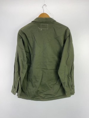 WTAPS 18SS BUDS LS 01 SHIR 2 Cotton KHK Plain 181BRDT-SHM01 | eBay