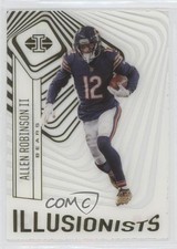 2021 Panini Illusions Illusionists Allen Robinson II #ILL-7 0l1