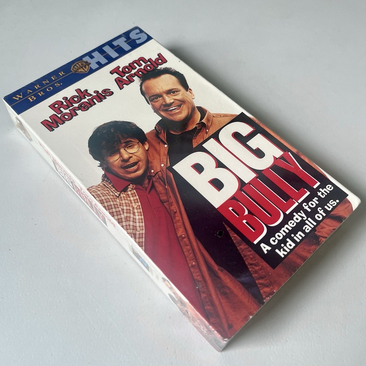 Big Bully (VHS, 1999, Warner Bros. Hits) for sale online | eBay UK