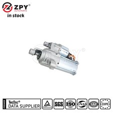 BEYU For Audi A6 Quattro 3.0L 06M 911 022D Hight Quality Engine Starter Motor