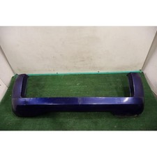 Pare-choc arrière Fiat Qubo