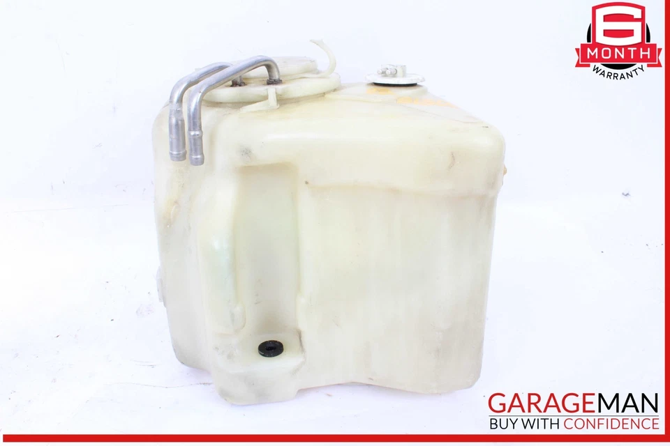 90-02 Mercedes R129 SL500 Parabrisas Lavadora Líquido Depósito Tanque Fabricante de Equipo Original Foto 2 de 4