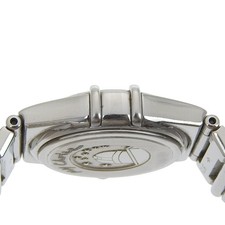 Omega Constellation My Choice 1561.70 Watch Ss Shell Quartz Ladies White Dial I1 6