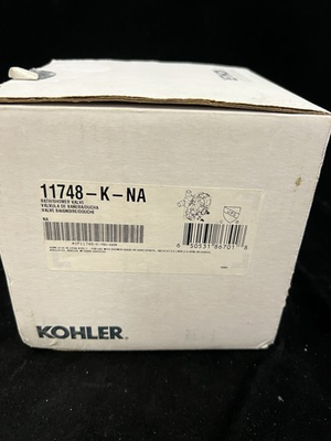 #ad #ad KOHLER 11748 K NA Rite Temp 1 2quot; Pressure Balancing Valve $149.00