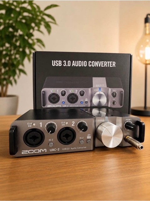 Zoom UAC-2