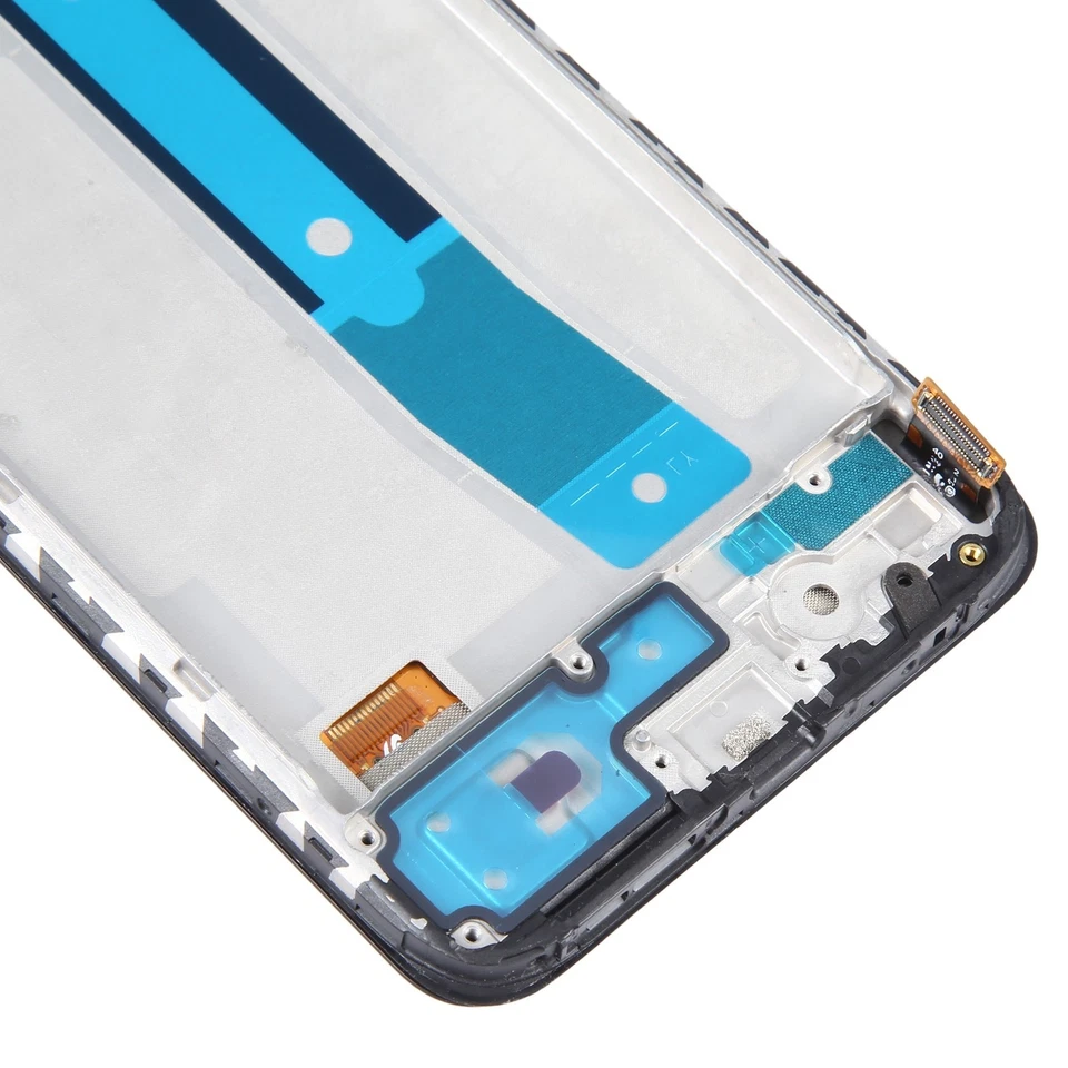 OLED  LCD Screen For Xiaomi Redmi Note 11 4G Digitizer Full Assembly With Frame - Image 4 of 4