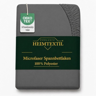Microfaser Marke Spannbettlaken 