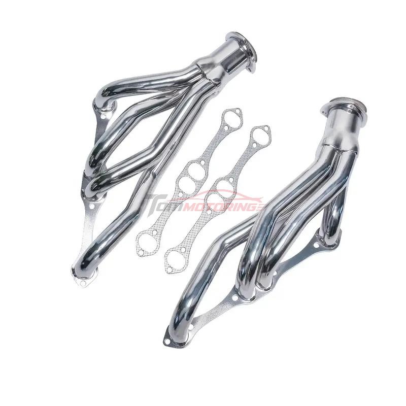 Chevy Small Block V8 SS Exhaust Headers Fits 262 265 283 305 327 350 ...