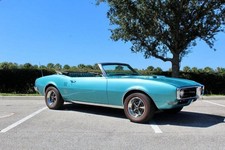 1968 Pontiac Firebird for Sale