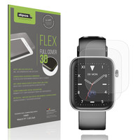 2X Full Cover Schutzfolie Matt FüR Hmd Watch P1 1.83 Zoll Panzerfolie Anti-Shock