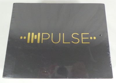 IMPULSE K1 GOLD 3X CRYPTODATA 64GB + 32GB + 32GB BRAND NEW SEALED