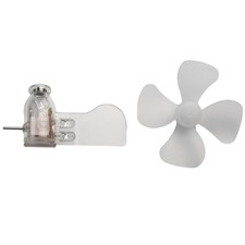 Generatore turbine eoliche più piccolo LED strumenti didattici modello campione caldo