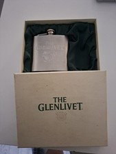 The Glenlivet Hip Flask