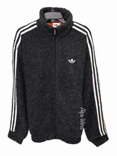 NEW Adidas BOUCLE FIREBIRD TRACK TOP Jacket Men’s Size Large NWT