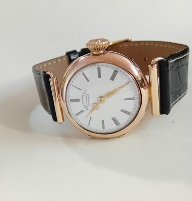 Patek Philippe Geneve vintage collector watch